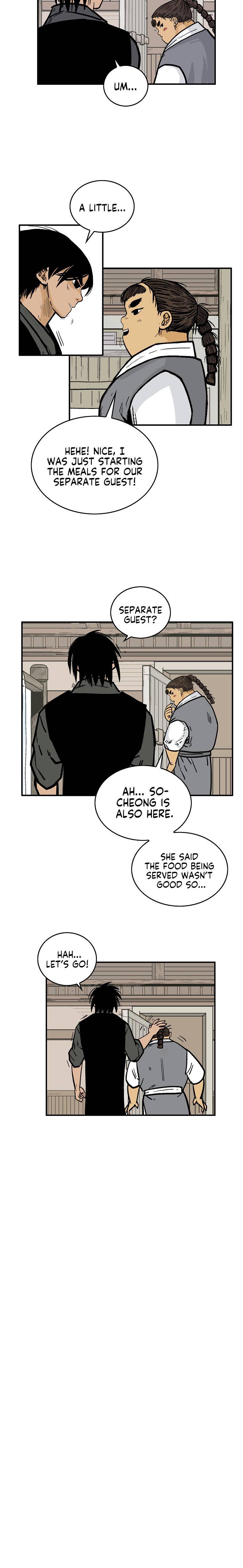 Fist Demon of Mount Hua chapter 78 page 15