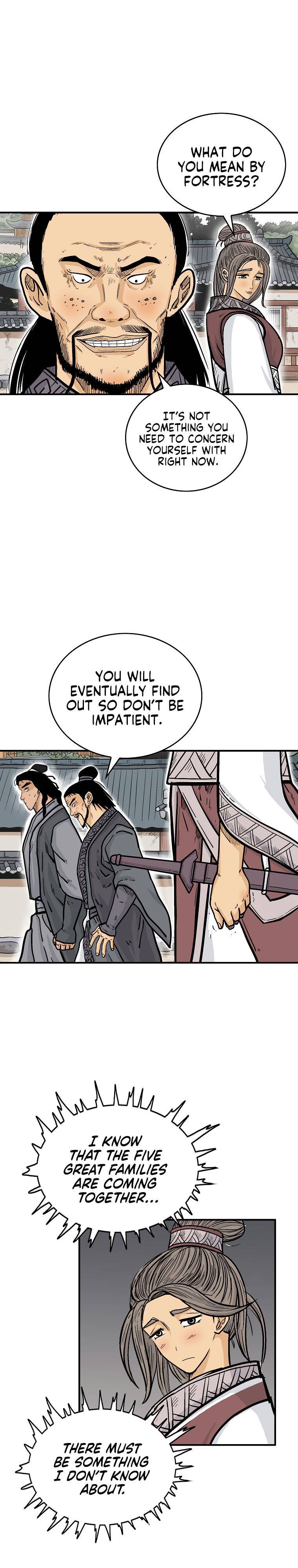 Fist Demon of Mount Hua chapter 78 page 17