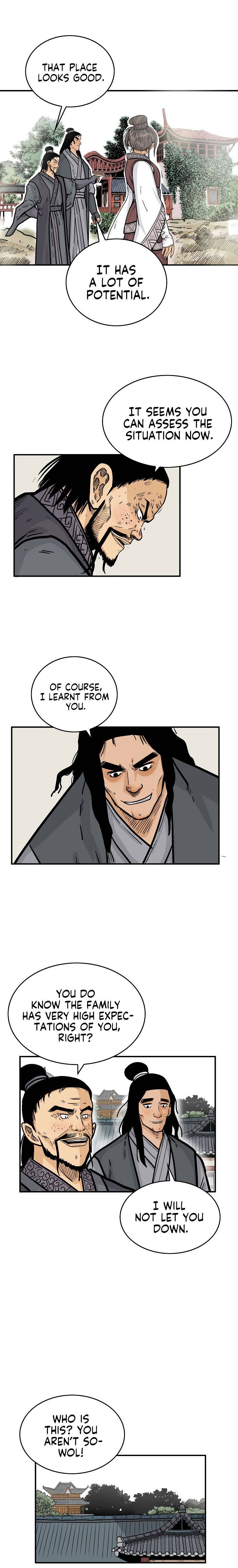 Fist Demon of Mount Hua chapter 78 page 18