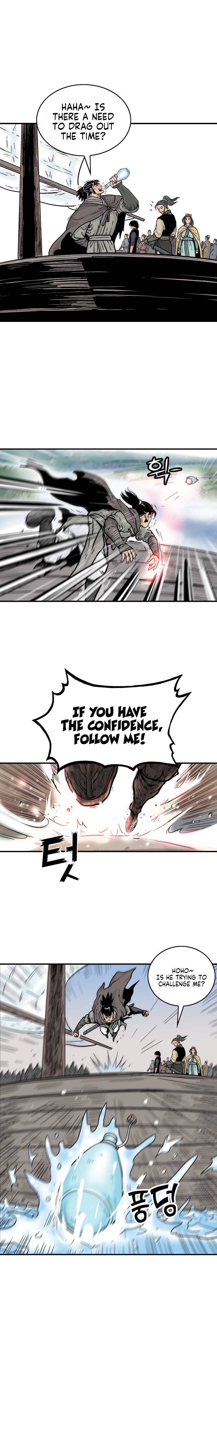 Fist Demon of Mount Hua chapter 78 page 2