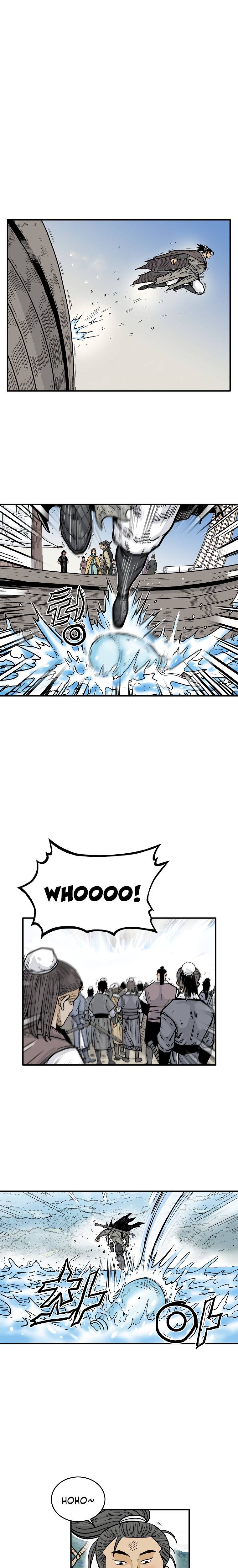 Fist Demon of Mount Hua chapter 78 page 4