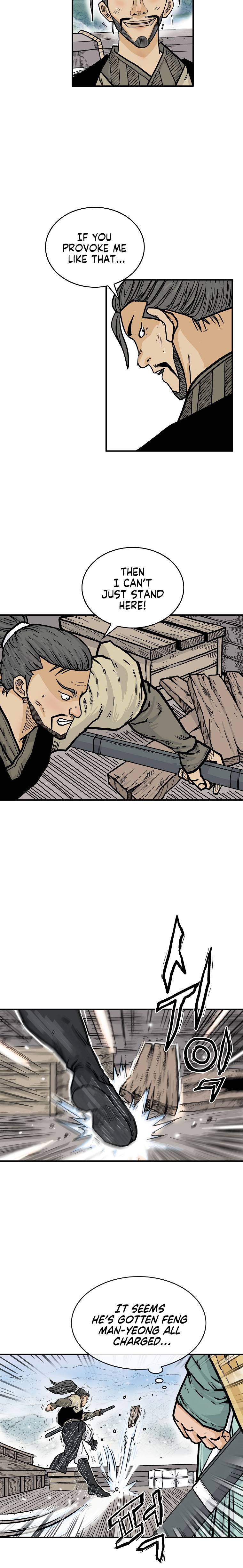 Fist Demon of Mount Hua chapter 78 page 5