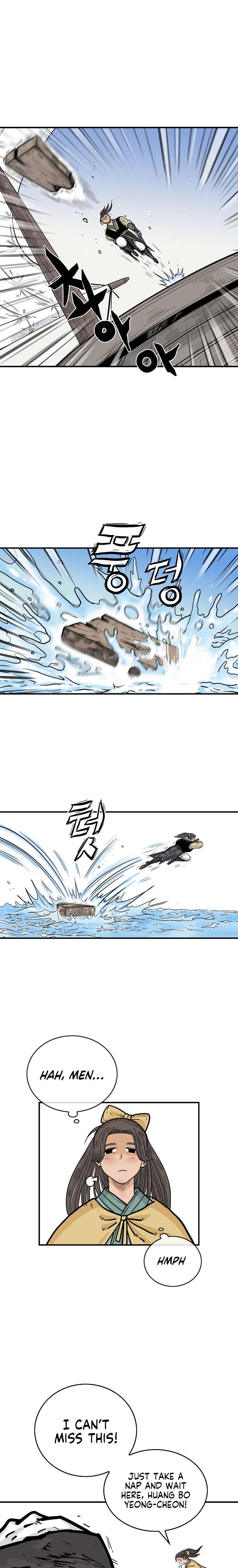 Fist Demon of Mount Hua chapter 78 page 6