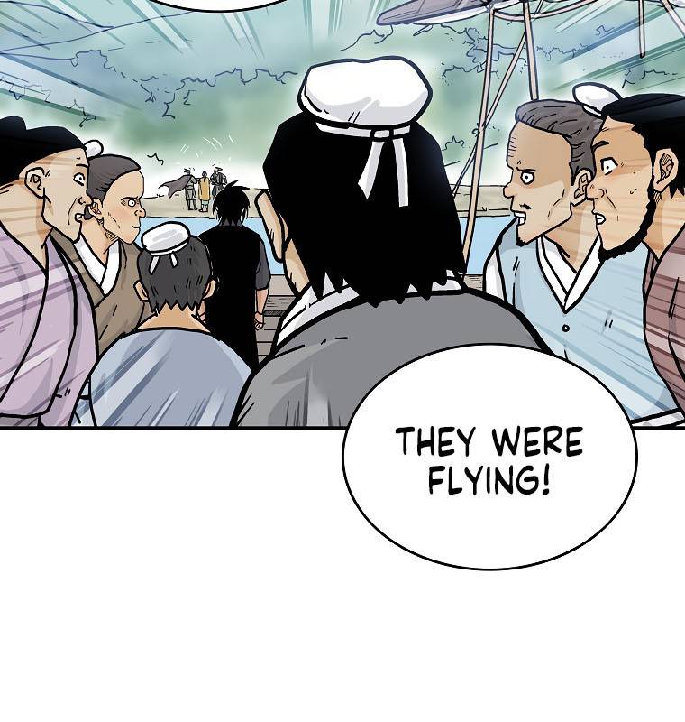 Fist Demon of Mount Hua chapter 78 page 8