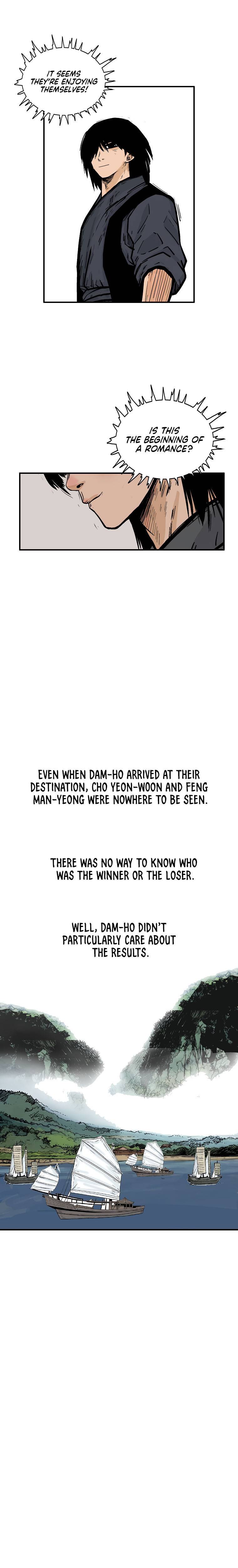 Fist Demon of Mount Hua chapter 78 page 9