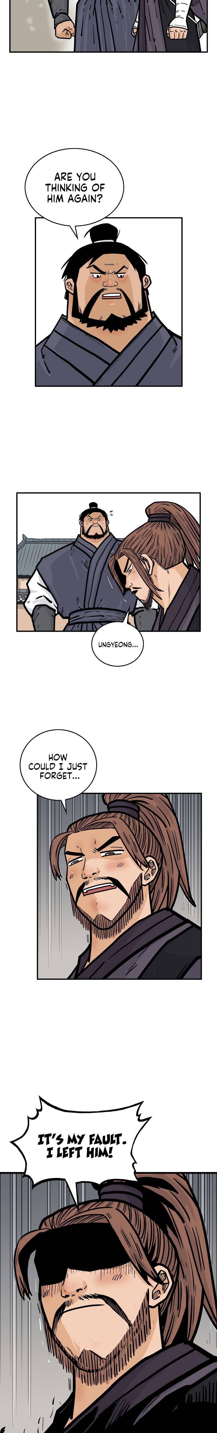 Fist Demon of Mount Hua chapter 79 page 10