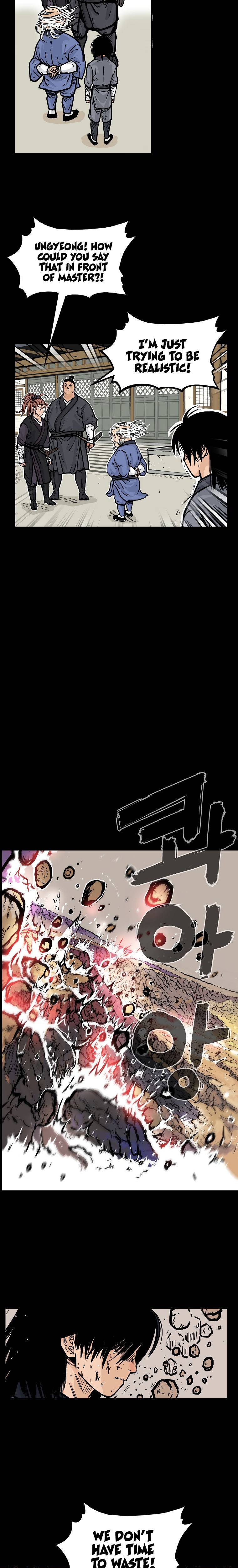 Fist Demon of Mount Hua chapter 79 page 13