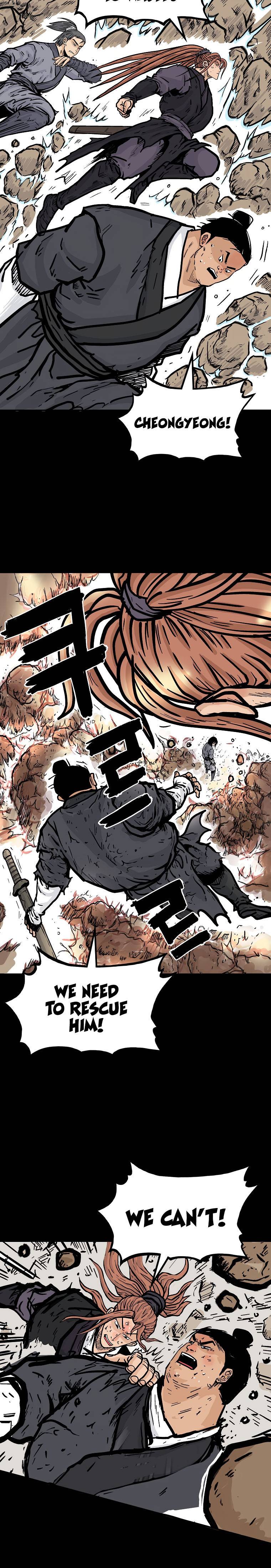 Fist Demon of Mount Hua chapter 79 page 14