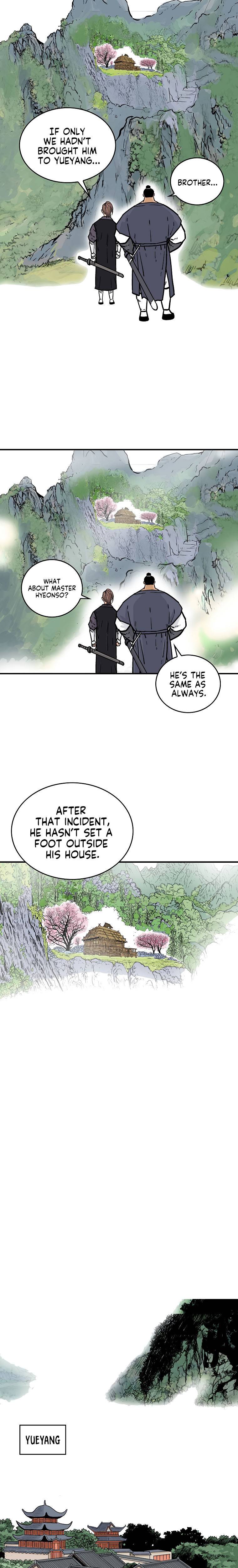 Fist Demon of Mount Hua chapter 79 page 16