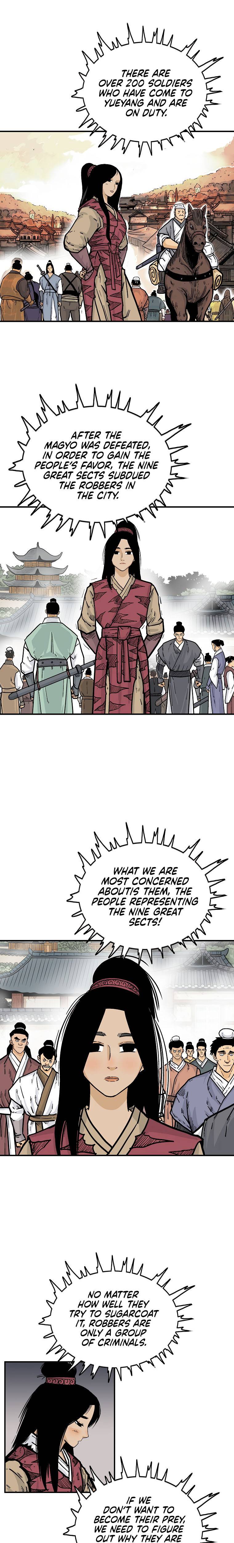 Fist Demon of Mount Hua chapter 79 page 22