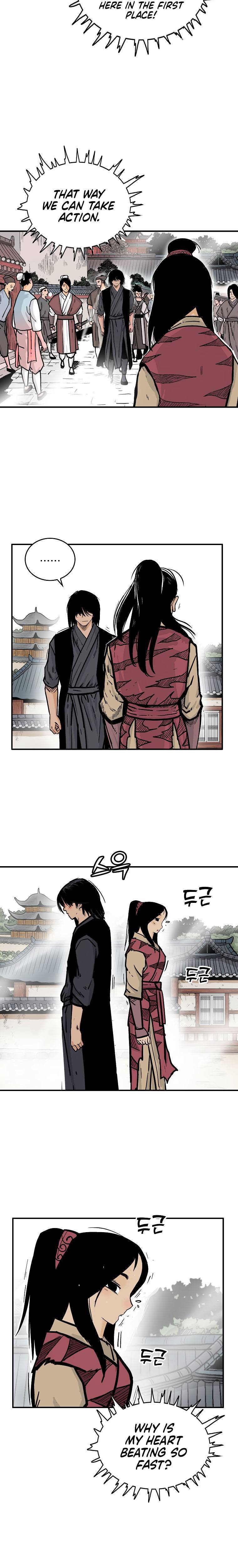 Fist Demon of Mount Hua chapter 79 page 23