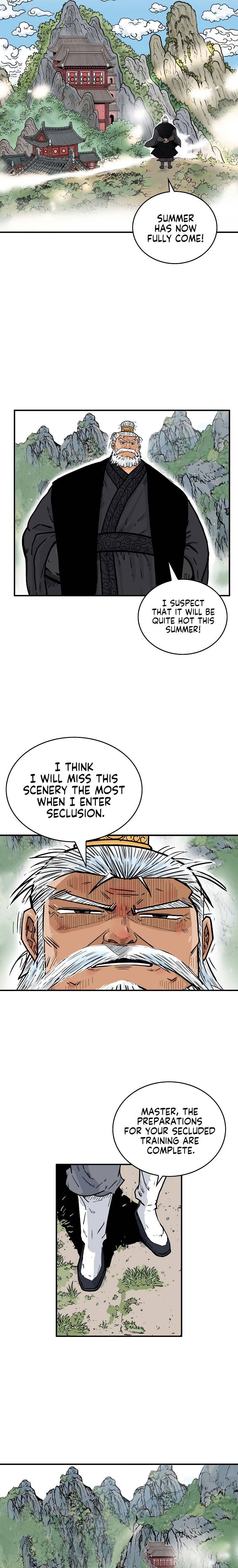 Fist Demon of Mount Hua chapter 79 page 3