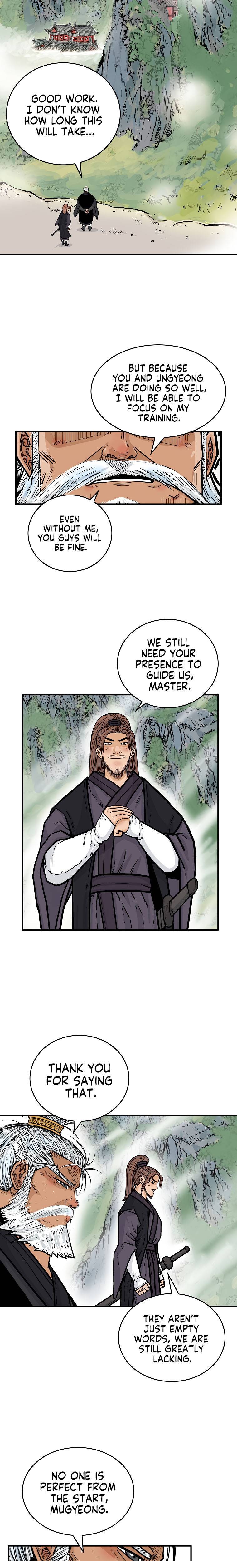 Fist Demon of Mount Hua chapter 79 page 4