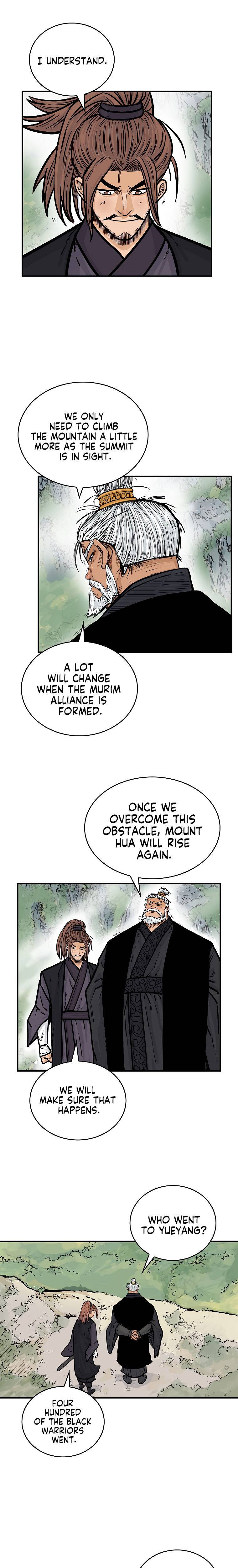 Fist Demon of Mount Hua chapter 79 page 6