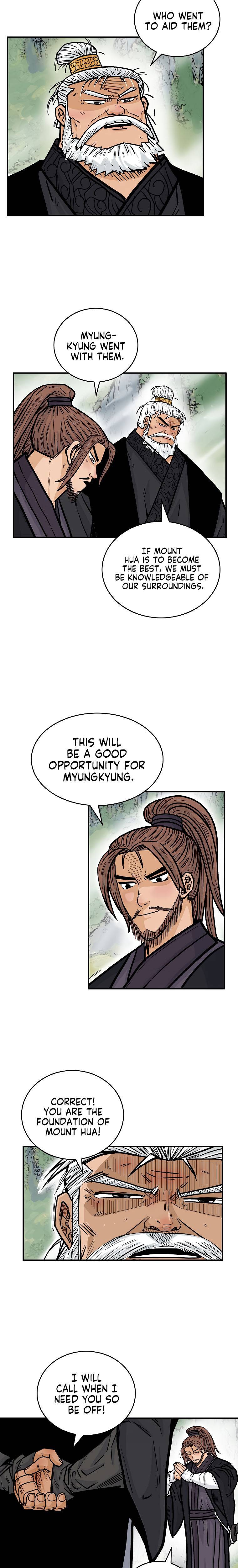 Fist Demon of Mount Hua chapter 79 page 7