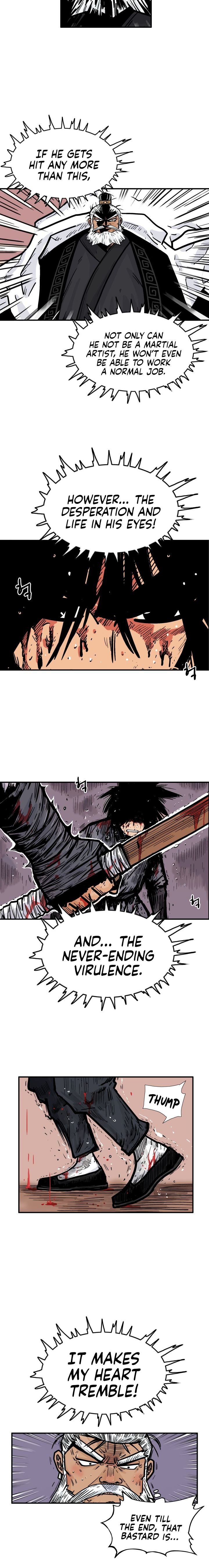 Fist Demon of Mount Hua chapter 8 page 6