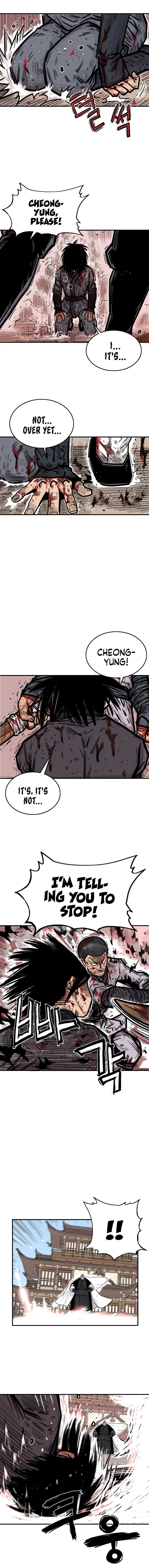 Fist Demon of Mount Hua chapter 8 page 8