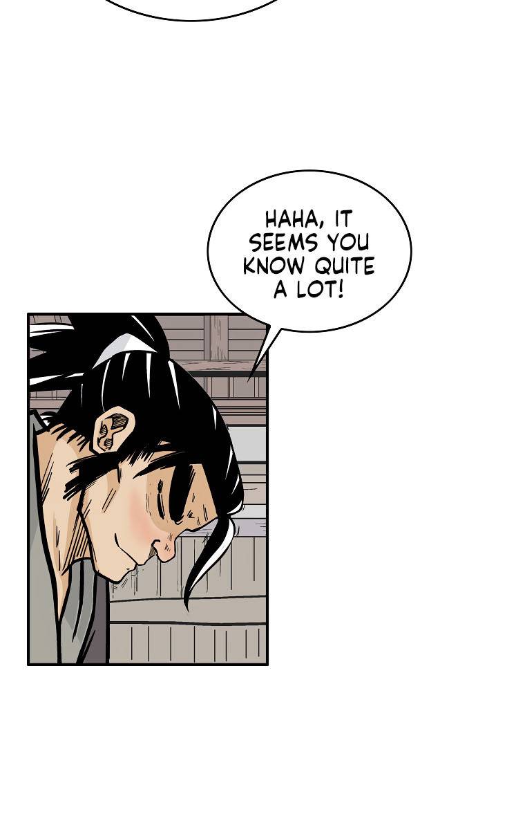 Fist Demon of Mount Hua chapter 80 page 11