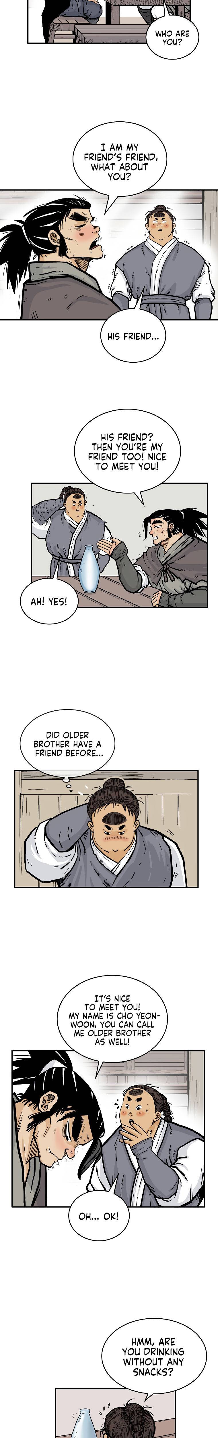 Fist Demon of Mount Hua chapter 80 page 13