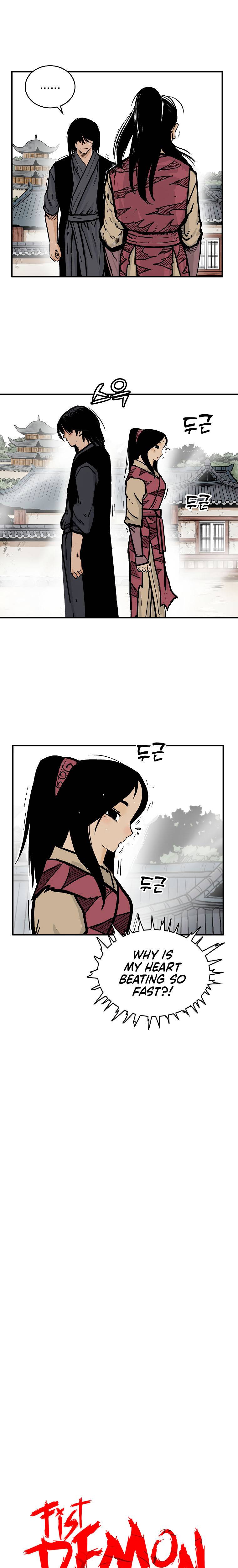 Fist Demon of Mount Hua chapter 80 page 2