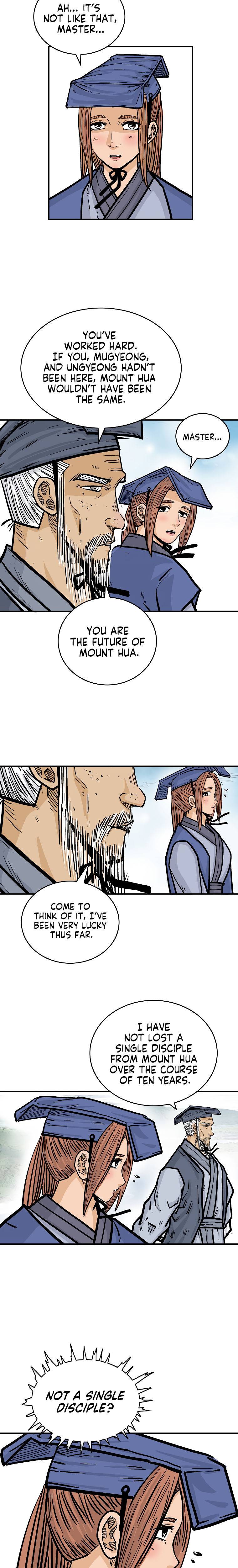 Fist Demon of Mount Hua chapter 80 page 21