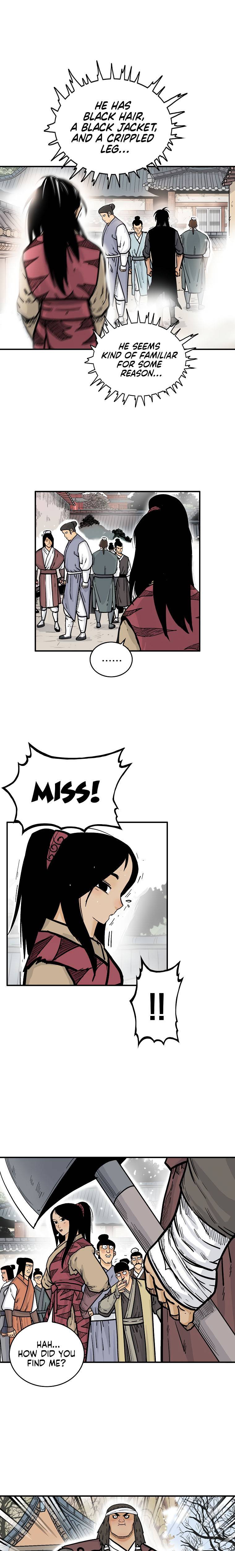 Fist Demon of Mount Hua chapter 80 page 5