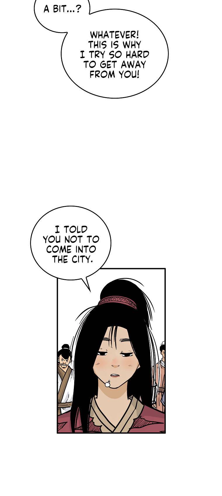 Fist Demon of Mount Hua chapter 80 page 7