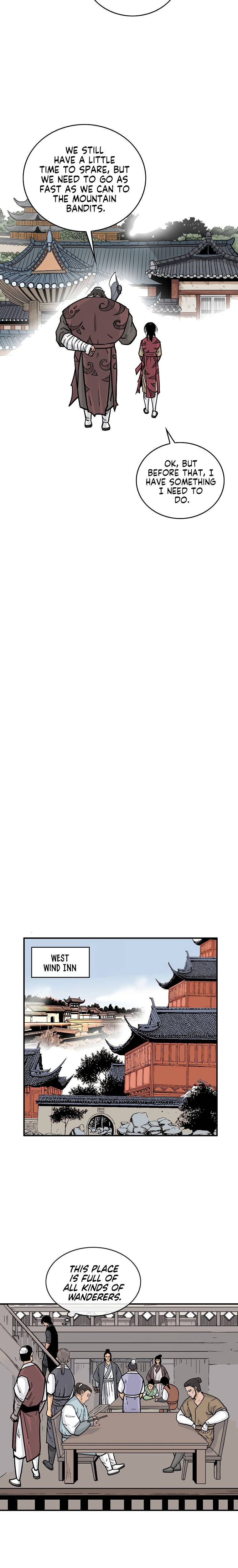 Fist Demon of Mount Hua chapter 80 page 9