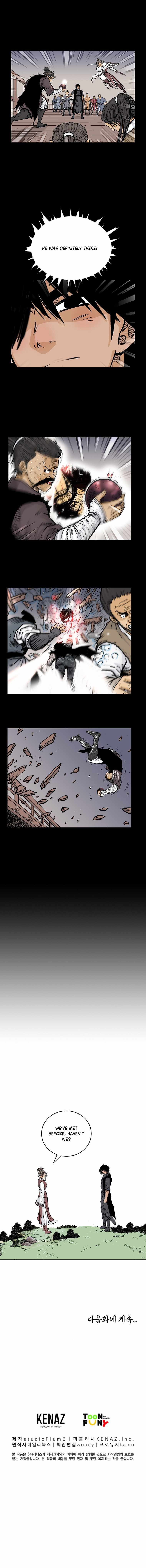 Fist Demon of Mount Hua chapter 81 page 12