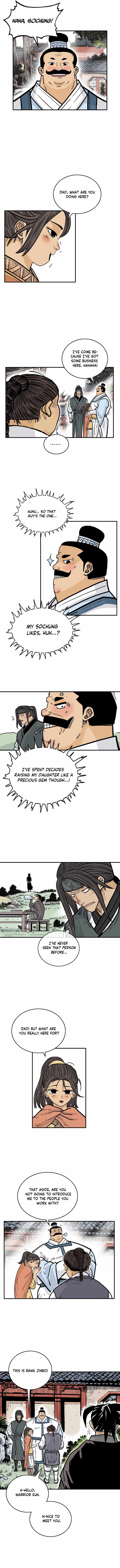 Fist Demon of Mount Hua chapter 81 page 5