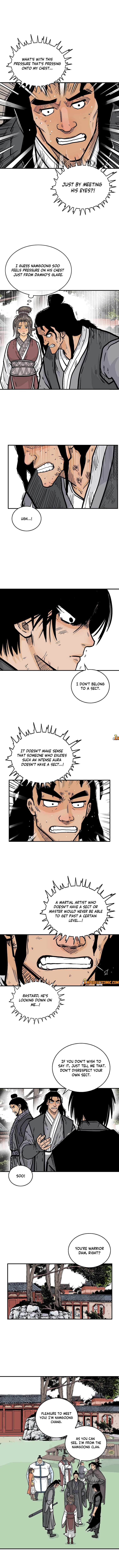 Fist Demon of Mount Hua chapter 82 page 5