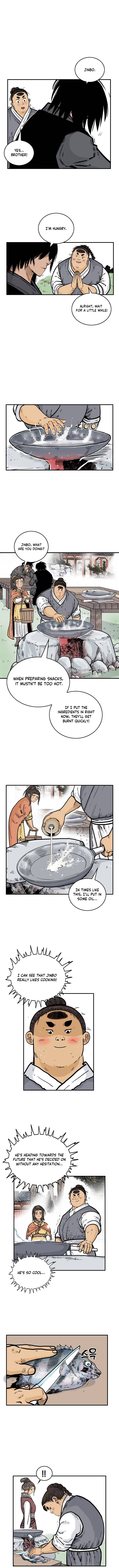 Fist Demon of Mount Hua chapter 83 page 4