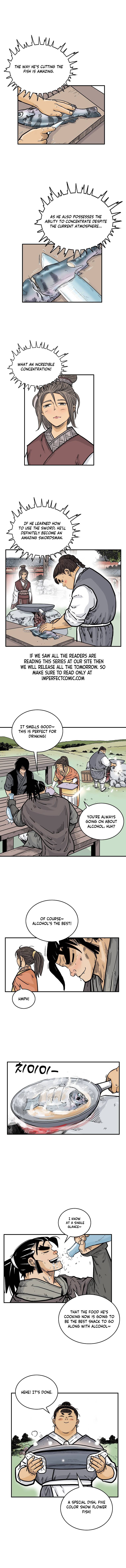 Fist Demon of Mount Hua chapter 83 page 5