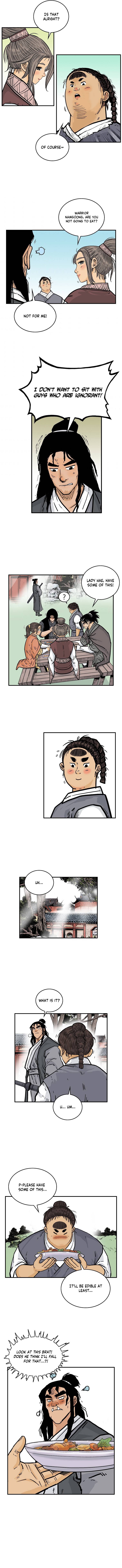 Fist Demon of Mount Hua chapter 83 page 7