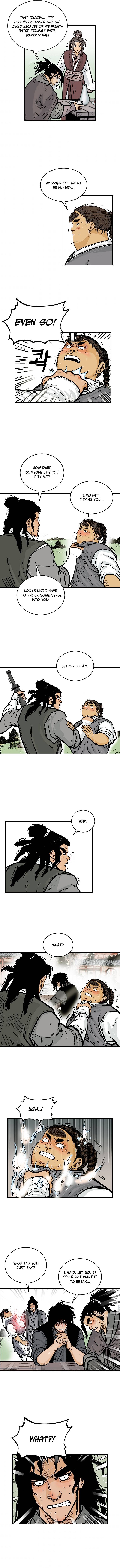 Fist Demon of Mount Hua chapter 83 page 9