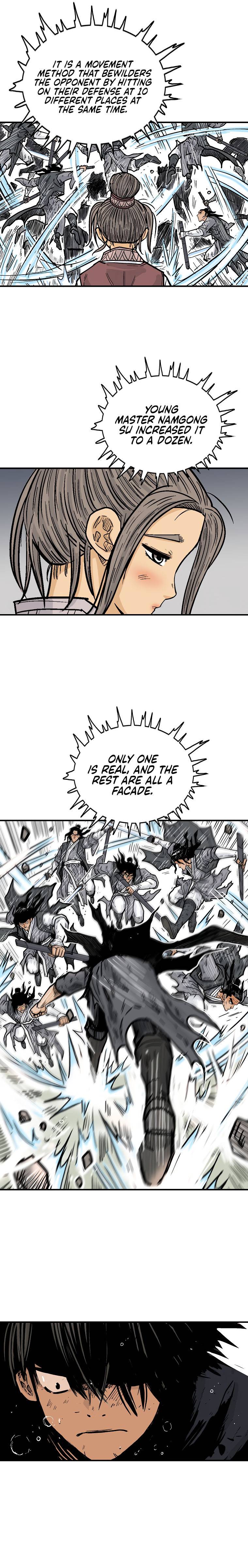 Fist Demon of Mount Hua chapter 84 page 10