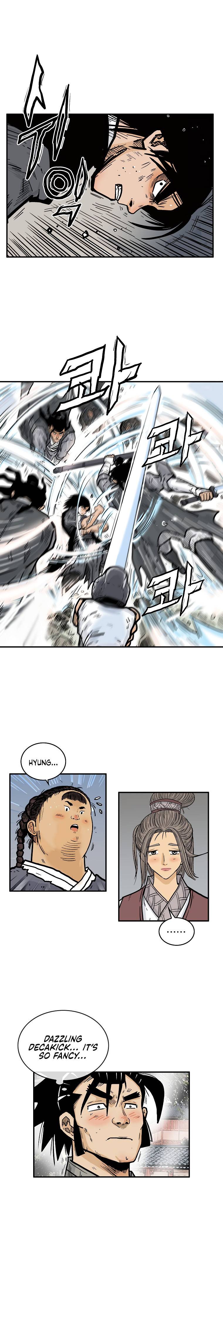 Fist Demon of Mount Hua chapter 84 page 12