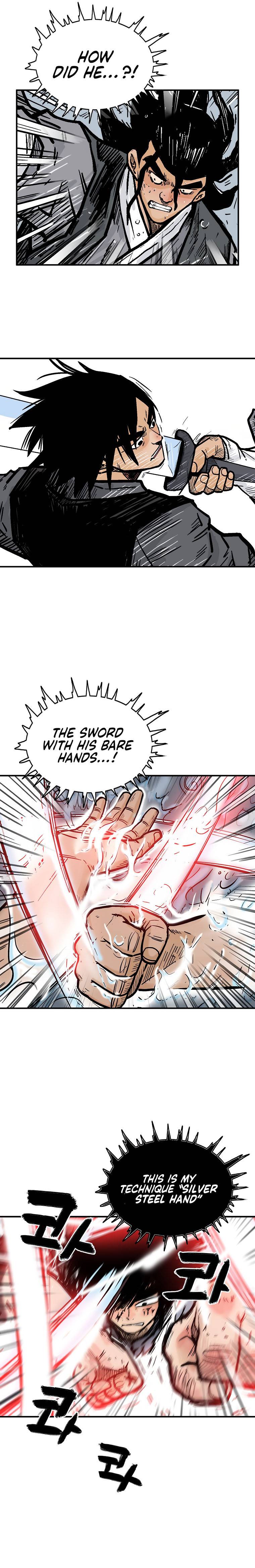 Fist Demon of Mount Hua chapter 84 page 14