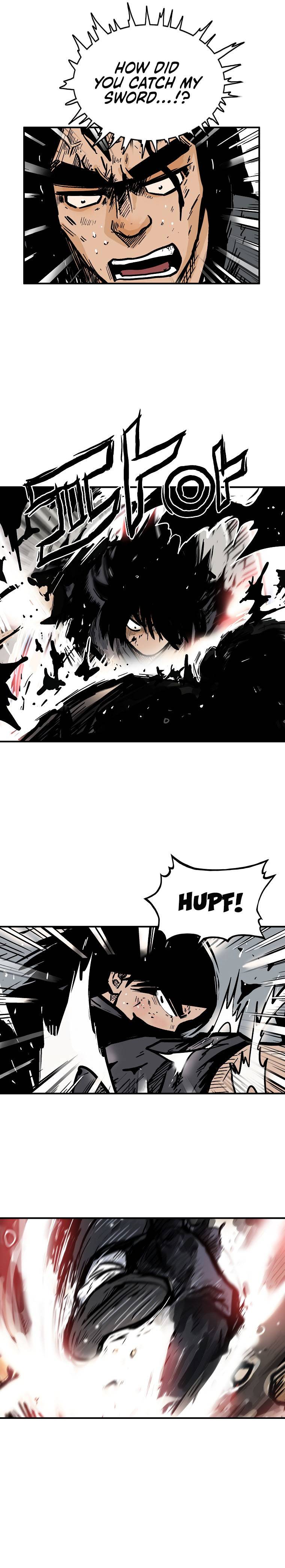 Fist Demon of Mount Hua chapter 84 page 15