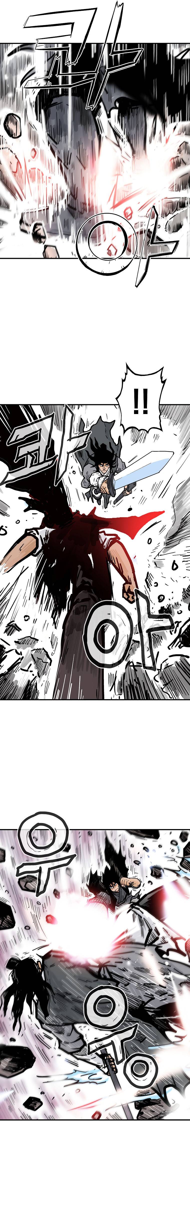 Fist Demon of Mount Hua chapter 84 page 16