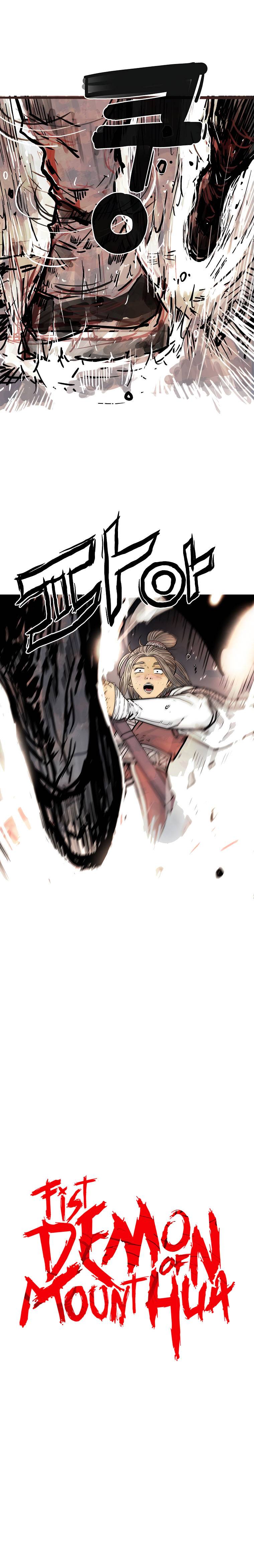 Fist Demon of Mount Hua chapter 84 page 2