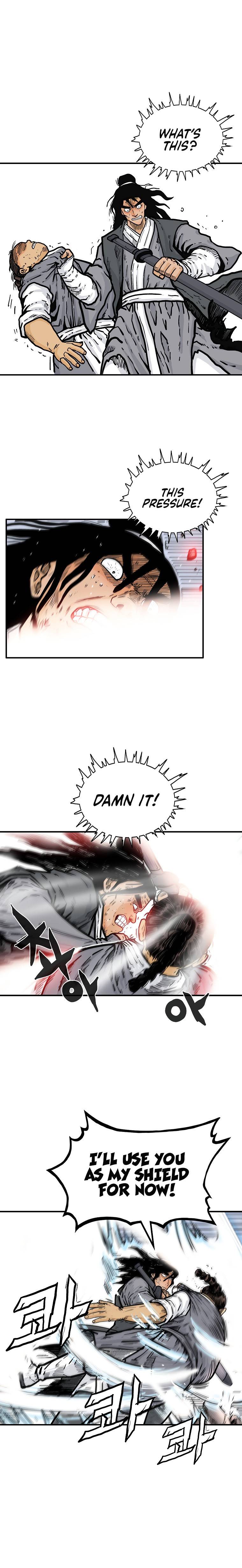 Fist Demon of Mount Hua chapter 84 page 3