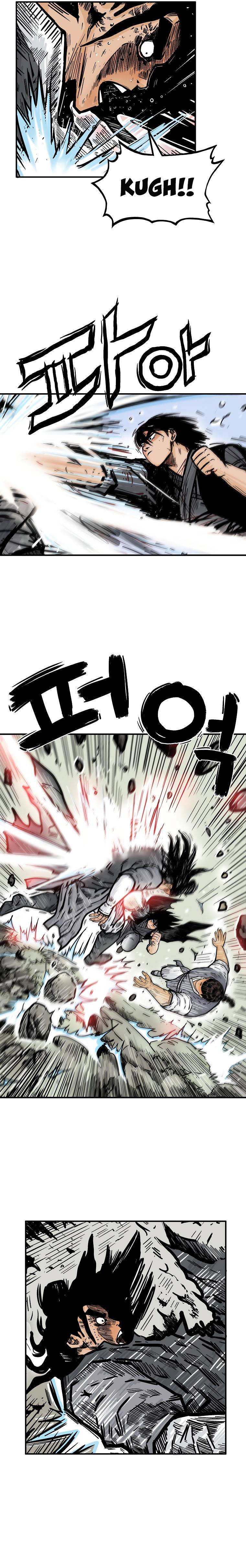 Fist Demon of Mount Hua chapter 84 page 4