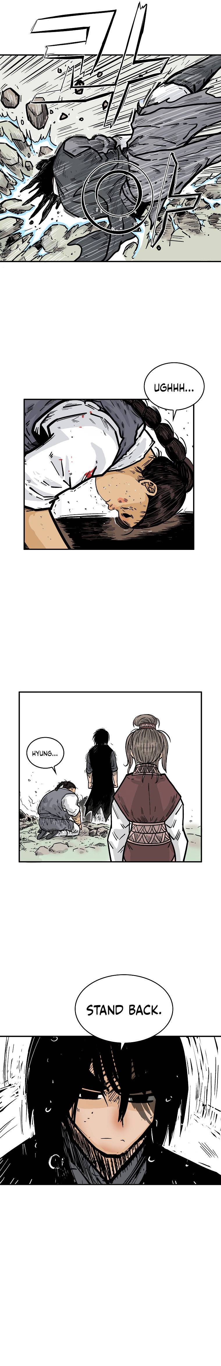 Fist Demon of Mount Hua chapter 84 page 5