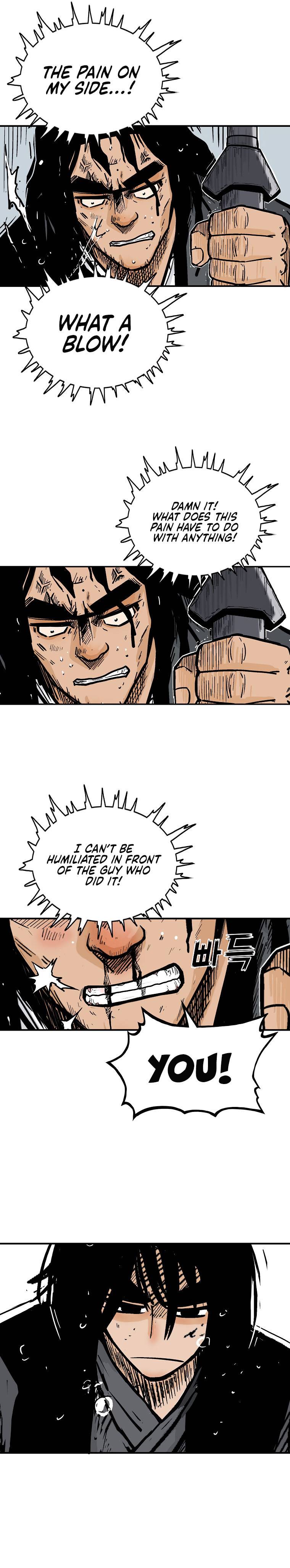 Fist Demon of Mount Hua chapter 84 page 7