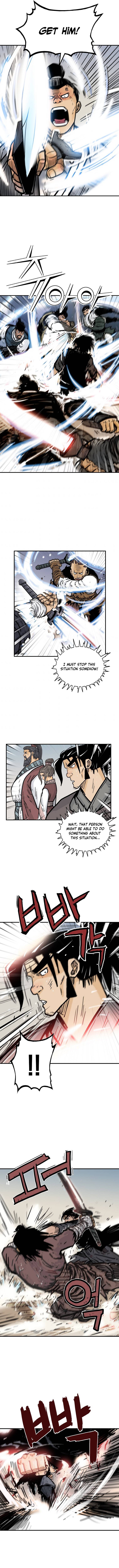 Fist Demon of Mount Hua chapter 85 page 11