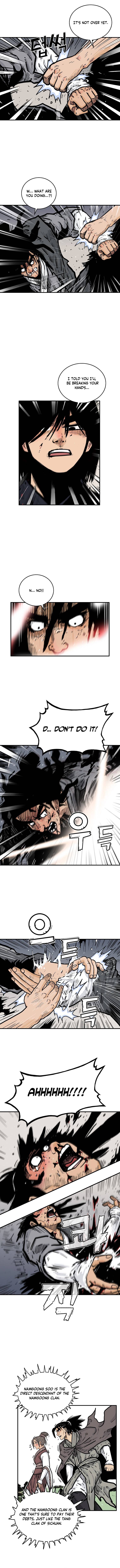 Fist Demon of Mount Hua chapter 85 page 4