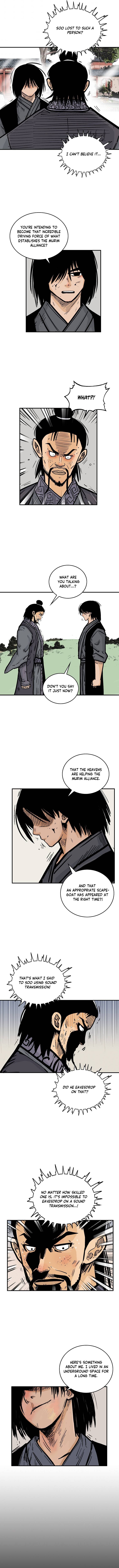 Fist Demon of Mount Hua chapter 85 page 7