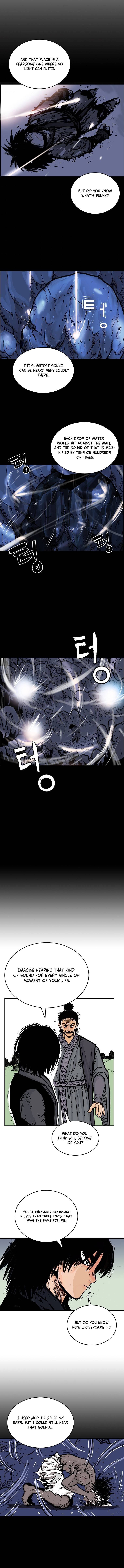 Fist Demon of Mount Hua chapter 85 page 8