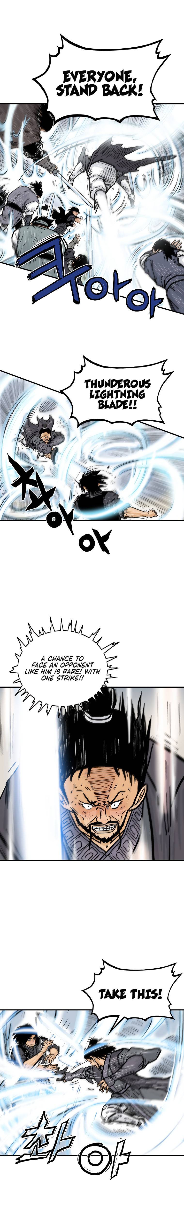 Fist Demon of Mount Hua chapter 86 page 10